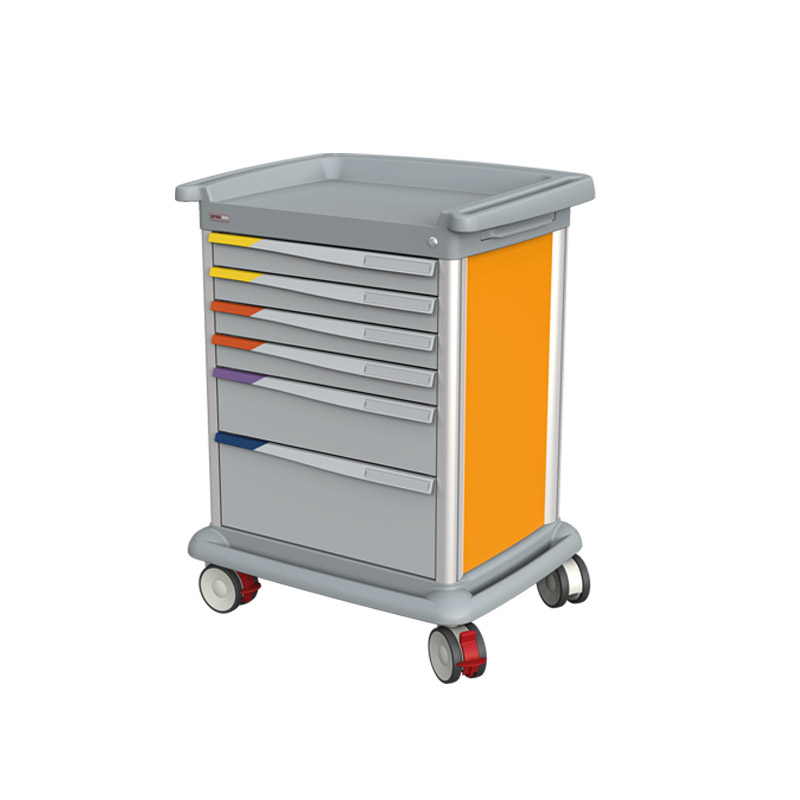 Preciso Multifunction Trolleys