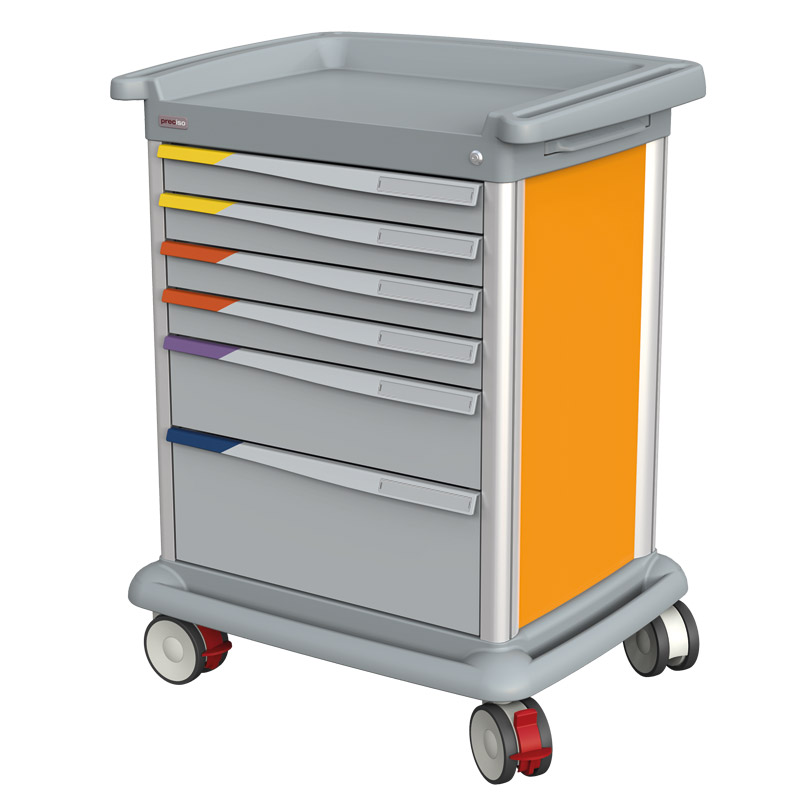 Preciso Multifunction Trolleys