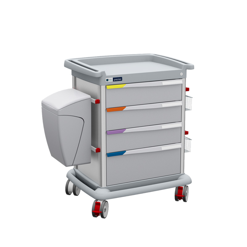 PRECISO N°9 – Therapy trolley