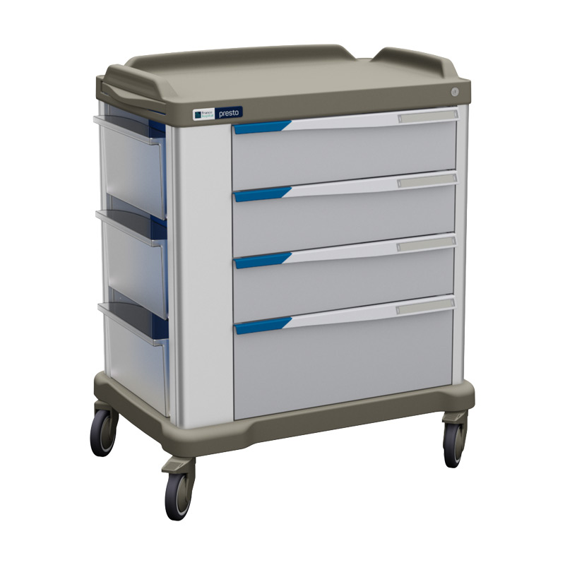 Presto Multirole Trolleys