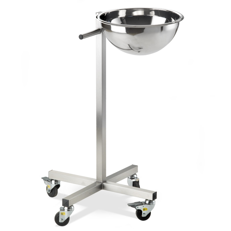 Hospital Bowl Stand, Bowl Stands Manufacturer, Single/Double Bowl Stand  Suppliers, Bowl Stand Two Tier, Bowl Stands for Hospital/Medical Purpose