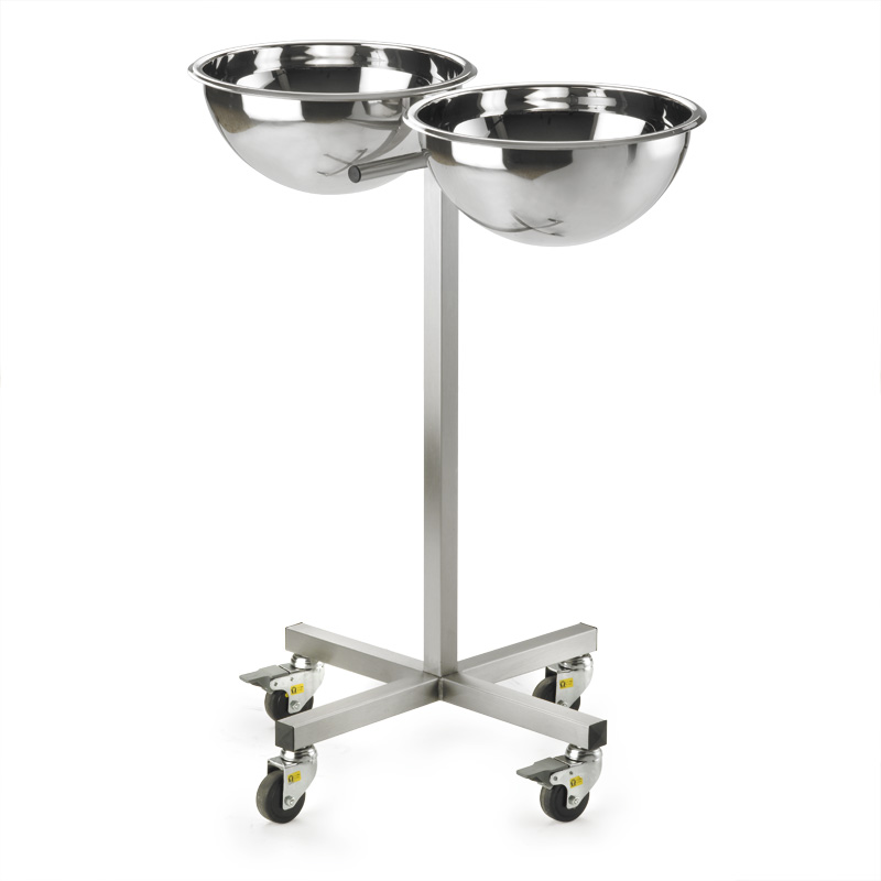 Single/Double bowl stand - Francehopital