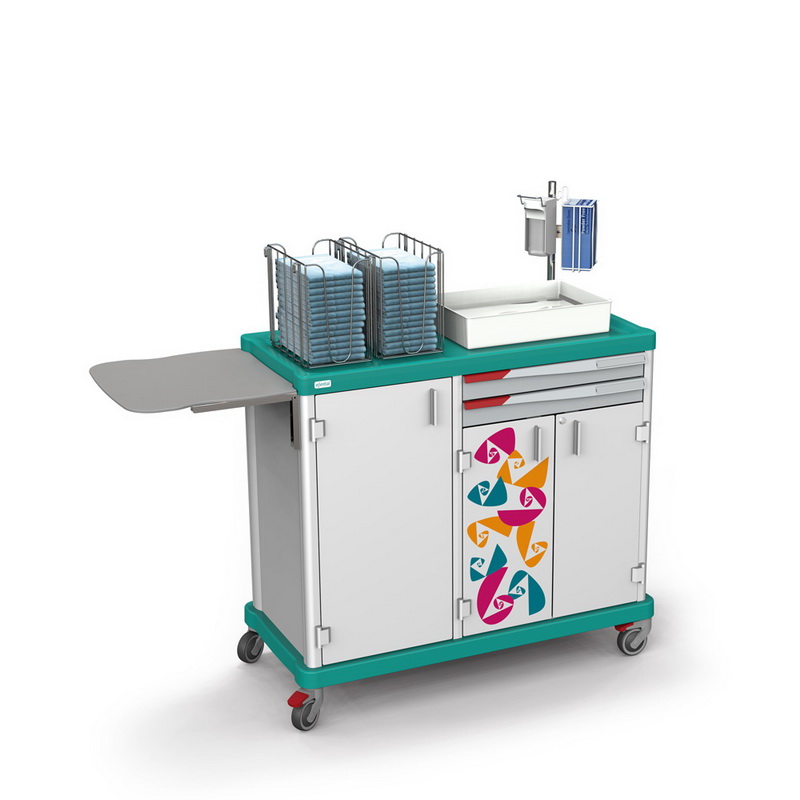 Essential Linen & Patient Hygiene Trolleys