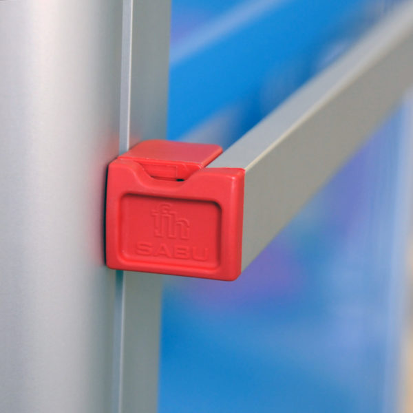 SABU system for side accessory rail