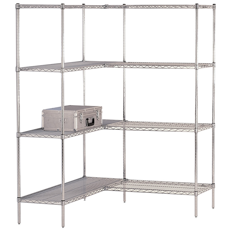 MOSYS Fixed and Mobile Shelving Units