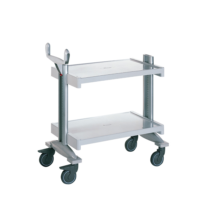 PERMODUL Trolleys & Shelves