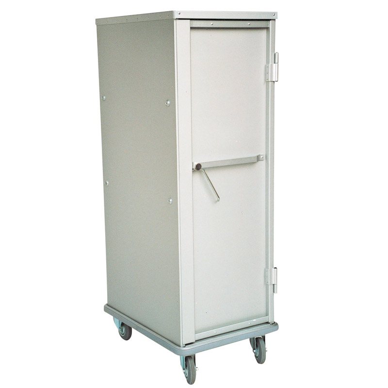 Armoire en aluminium 2550CR