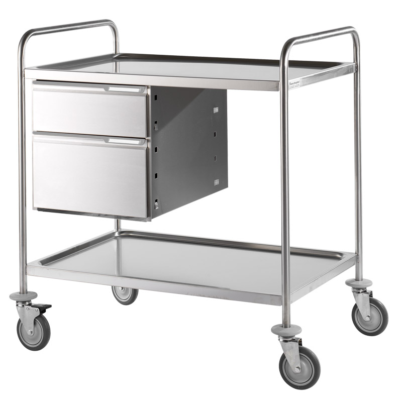 CS962-2C service trolley