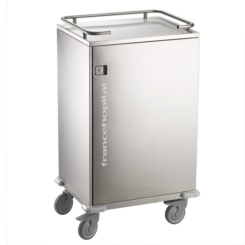 Stainless Steel Trolley / Cabinet CT40-S