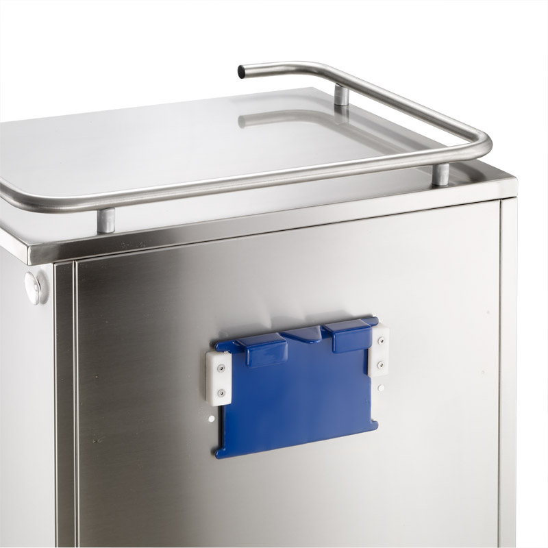 CT40trolley cabinet for clean linen 