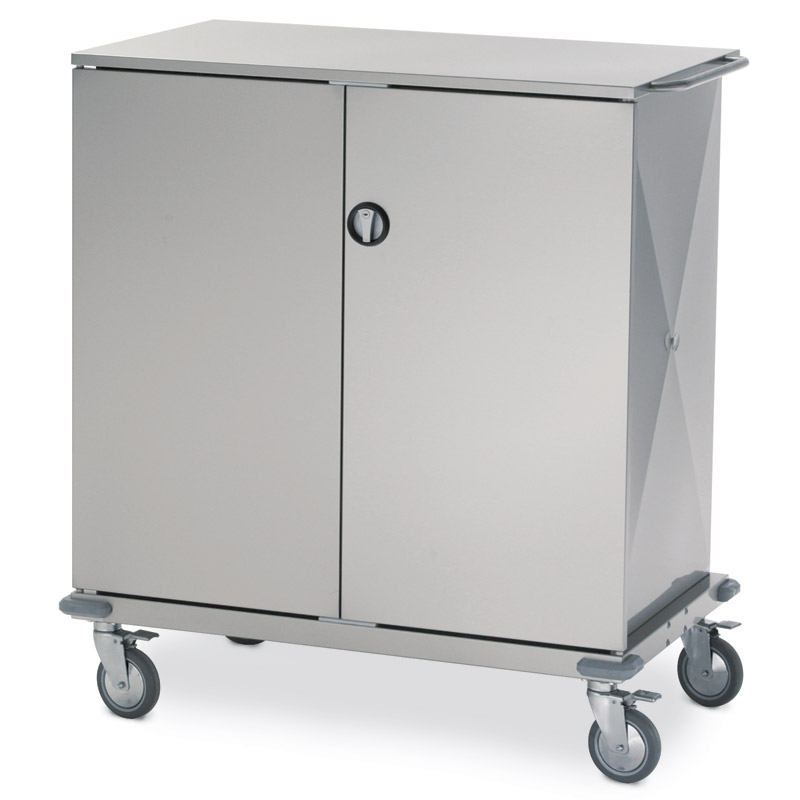 Chariot / Armoire en Acier Inoxydable CT80