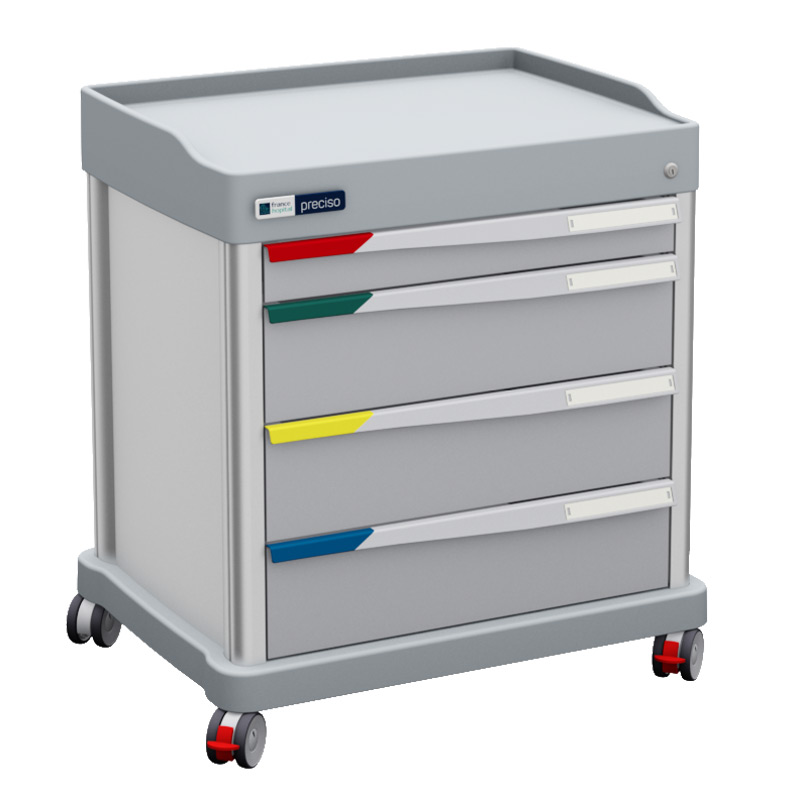 PRECISO DPT 82cm with Drawers