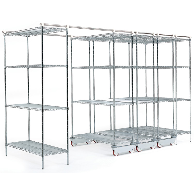 MOSYS-SPACE shelving system