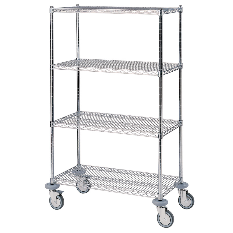 MOSYS mobile shelving