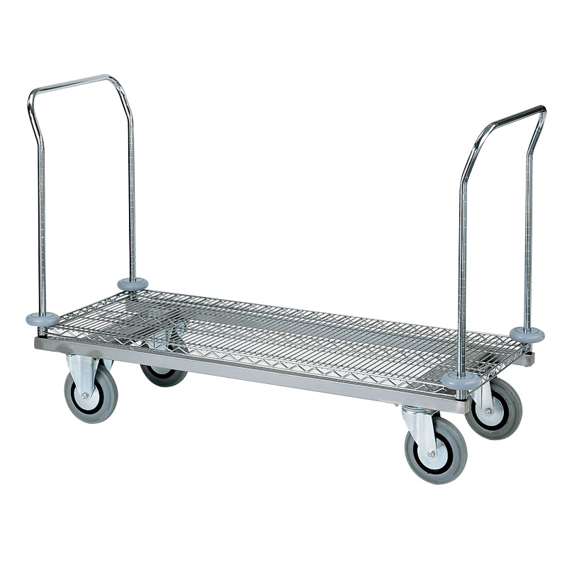 MOSYS Reinforced Utility Cart