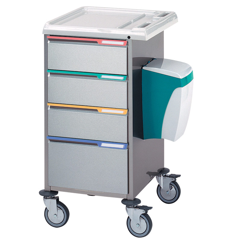 Compact Therapy Trolley