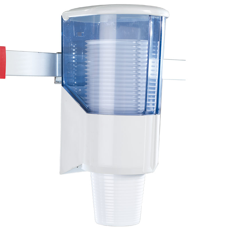 drinking cups dispenser