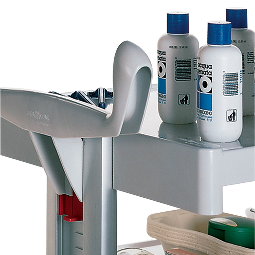 PERMODUL service trolley used for medications