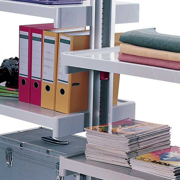 PERMODUL shelving system perfect for any use or room