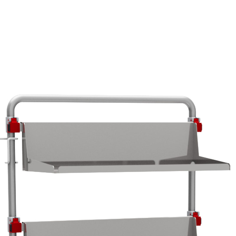 Steel Shelf