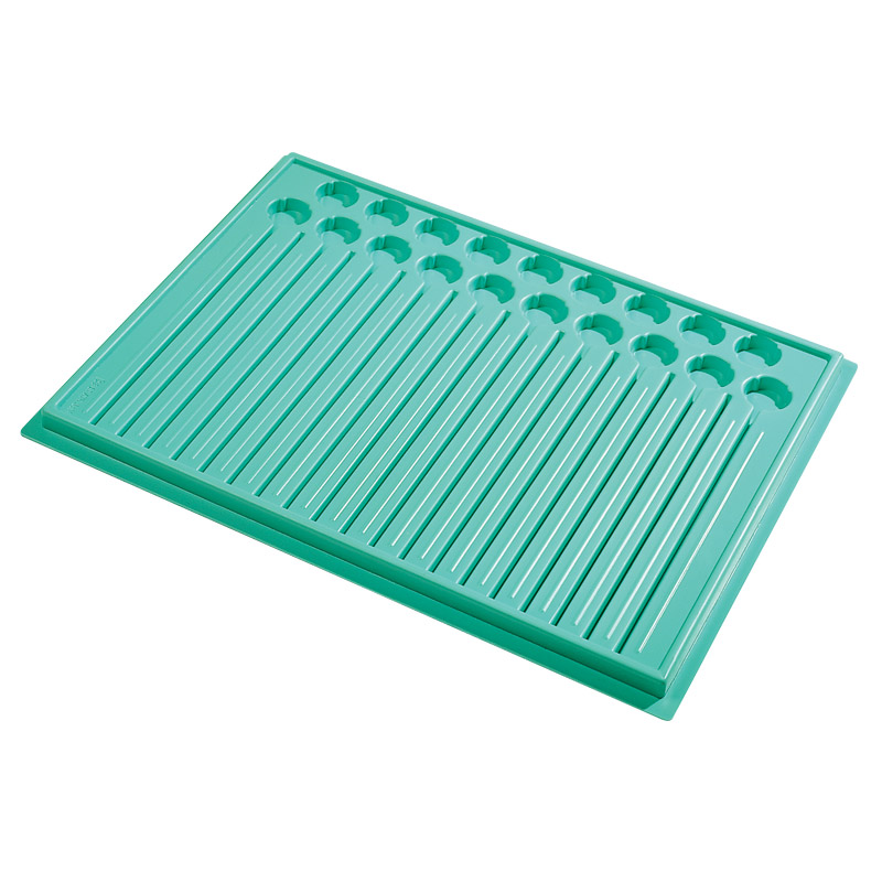 Tray for dispensers and cups PVA19