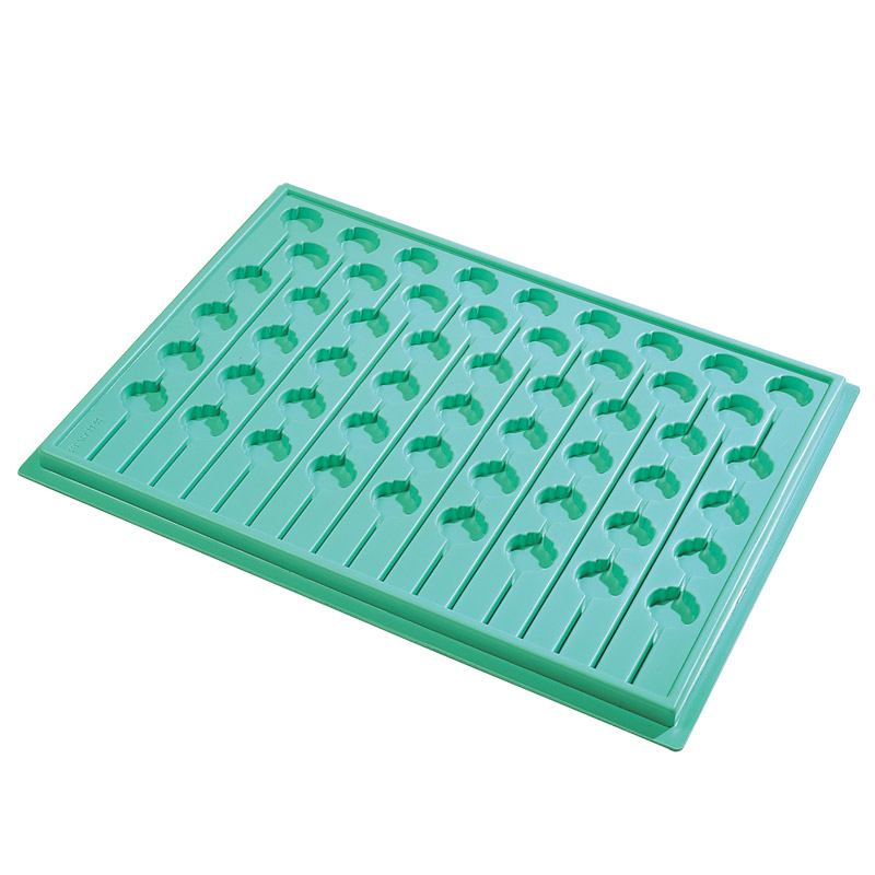 Tray for dispensers and cups PVA53