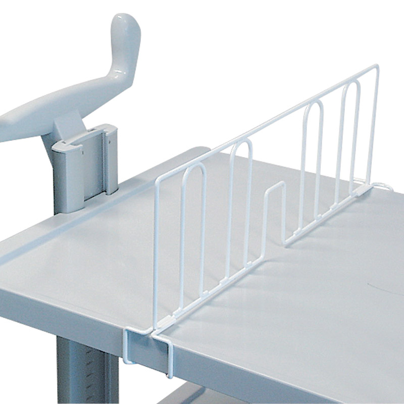 Permodul and shelf divider