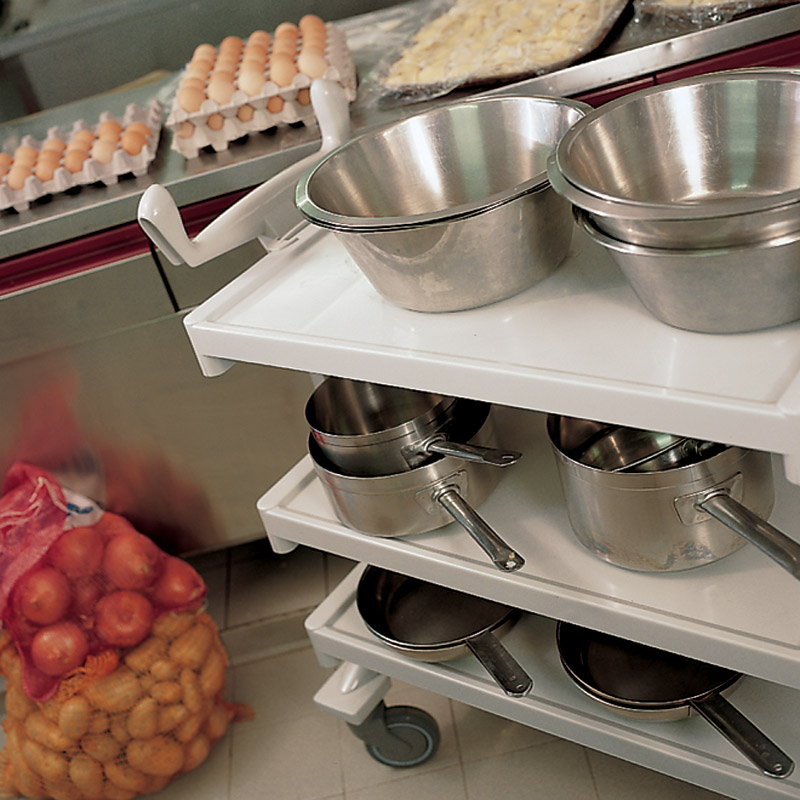 Permodul in kitchen