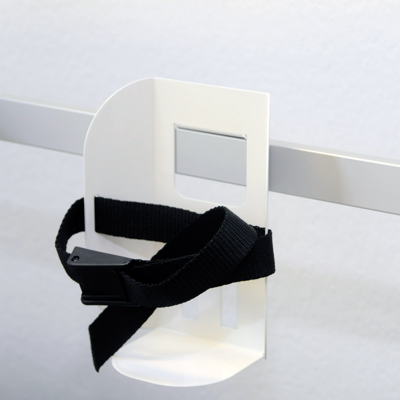 SUPUN: universal holder on accessory bar