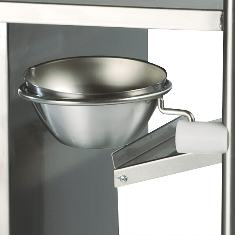 Stainless Steel Basin