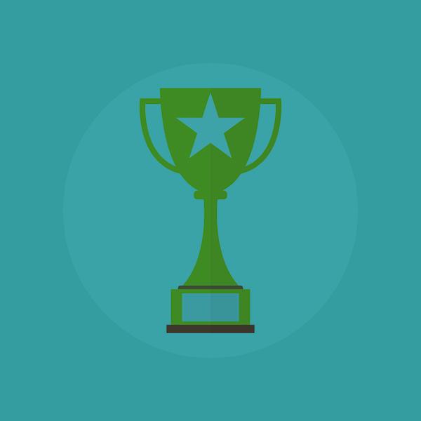 We are the winners!