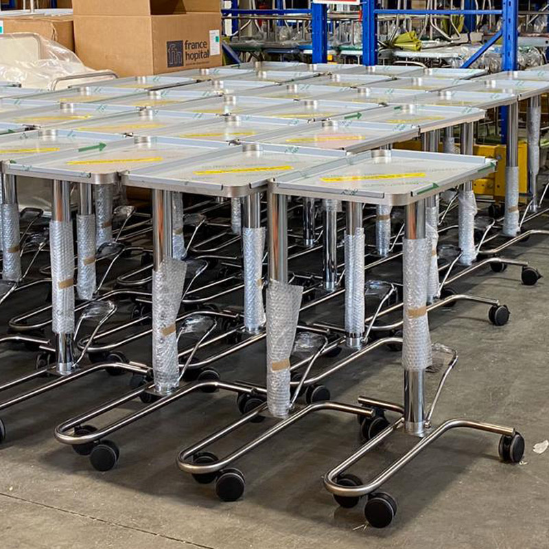 Mayo-tables