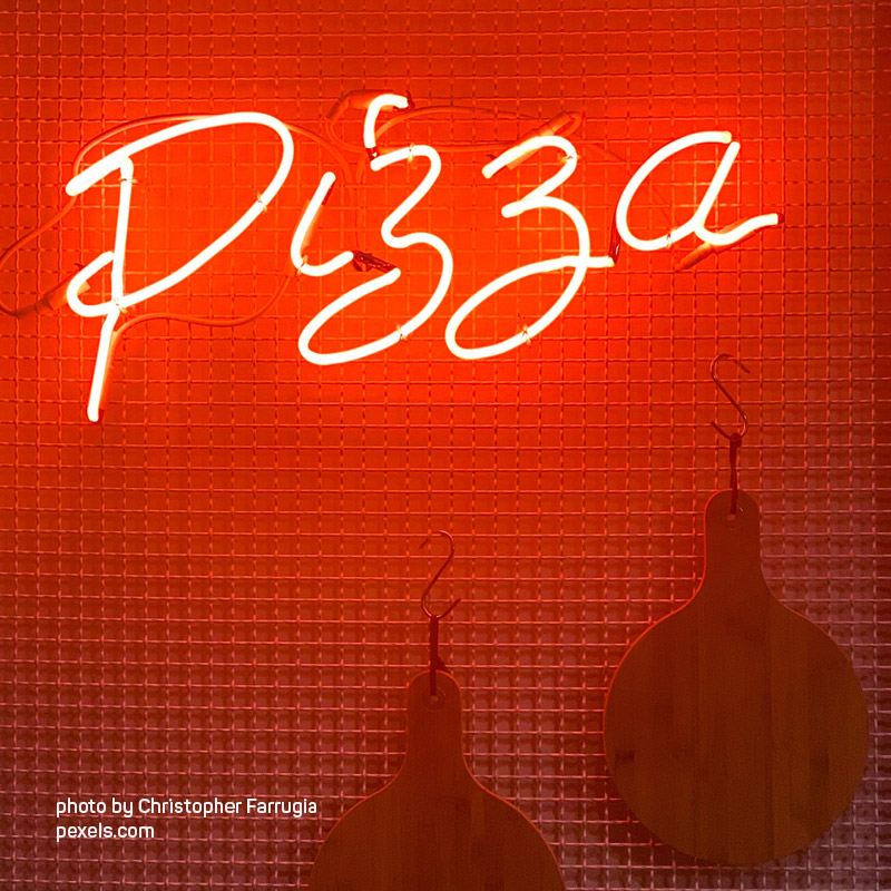 Pizza-or-newsletter