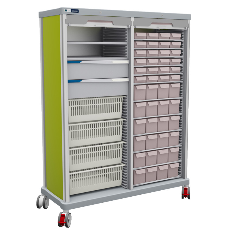 Preciso TRS as a medication cabinet