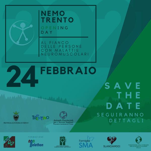 Centro clinico NeMO: nuova sede a Trento. FH risponde alla chiamata