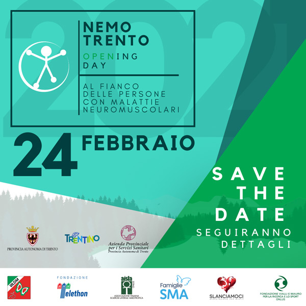Centre clinique NeMO : nouveau site à Trente (Italie). FH répond à l’appel