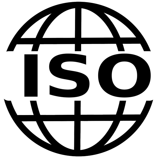 the ISO logo: a home for standards