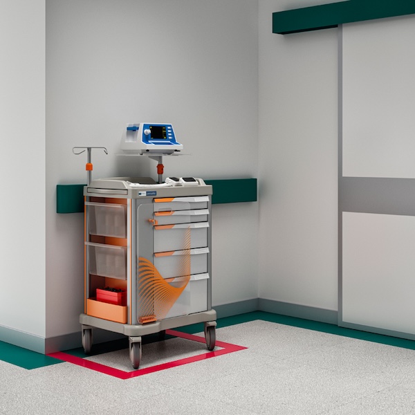 Persolife Cart